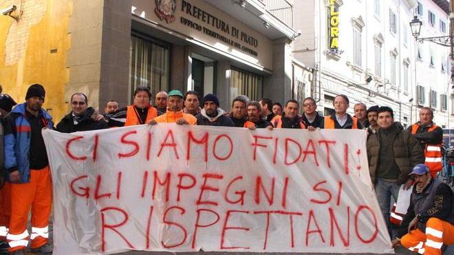 Varvarito, tutto da rifare lavoro a rischio per 86