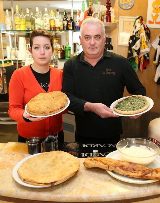 Il bar Dante vince la prima frazione del «Piatto Forte» 