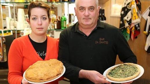 Il bar Dante vince la prima frazione del «Piatto Forte»