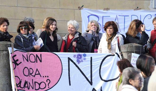 Un melograno per ricordare Beatrice 
