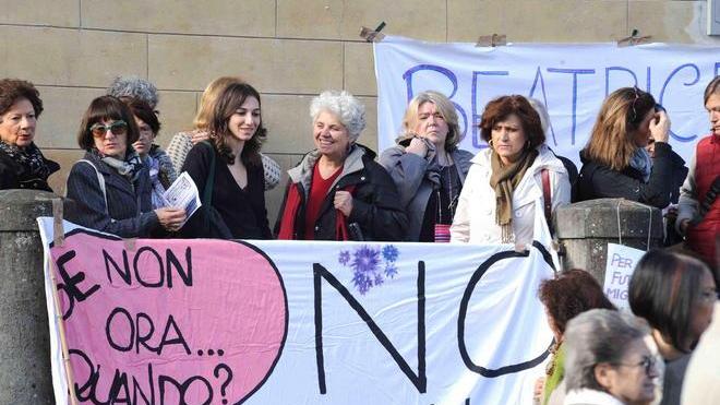 Un melograno per ricordare Beatrice