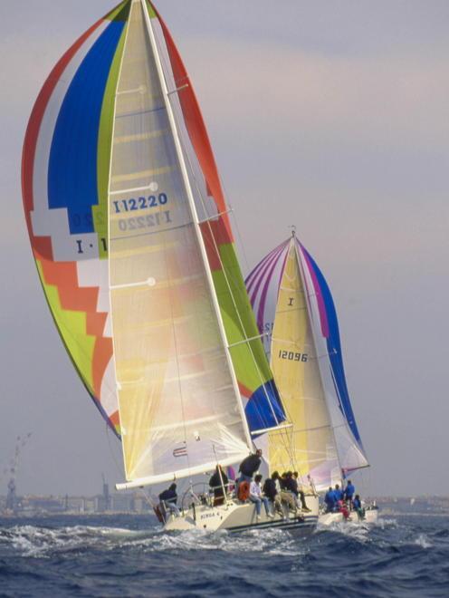 Vela, domani le regate a Livorno 