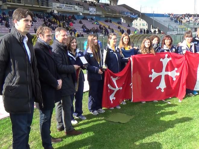 Premiate all’Arena le tricolori di hockey indoor 