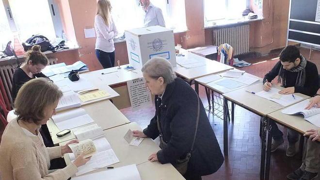 Già nel 2009 ci furono le primarie e Bruno Possenti trionfò con il 60,11%