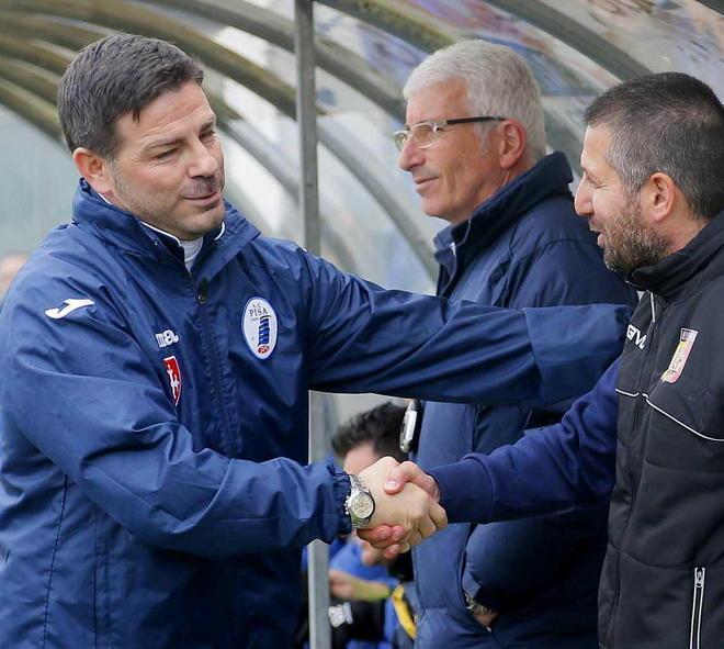 Due Cozza a confronto la svolta tattica del 4-3-3 