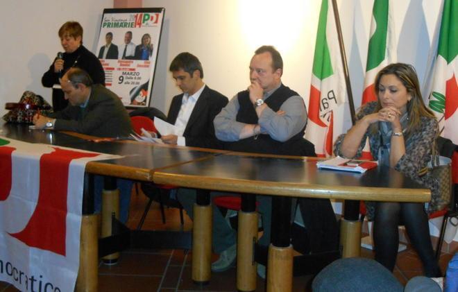 In pochi per gli ultimi appelli dei candidati 