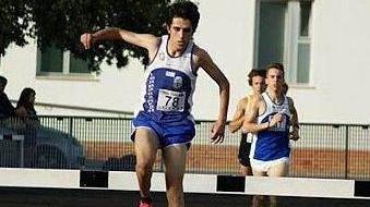 Said Ettaqy cerca l’impresa agli assoluti juniores