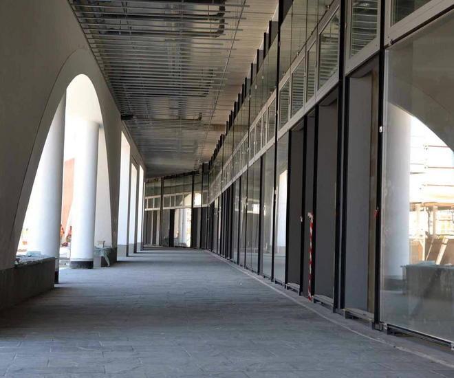 Progetto in 2 round: si inizia da piazza Mazzini e Officine Storiche