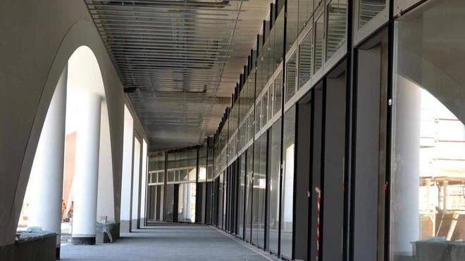 Progetto in 2 round: si inizia da piazza Mazzini e Officine Storiche