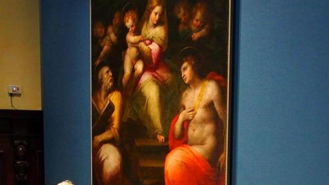 Oltre settemila i visitatori alla mostra del Pontormo