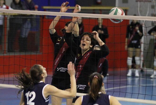 Volley, tutte sconfitte le pratesi in serie D 