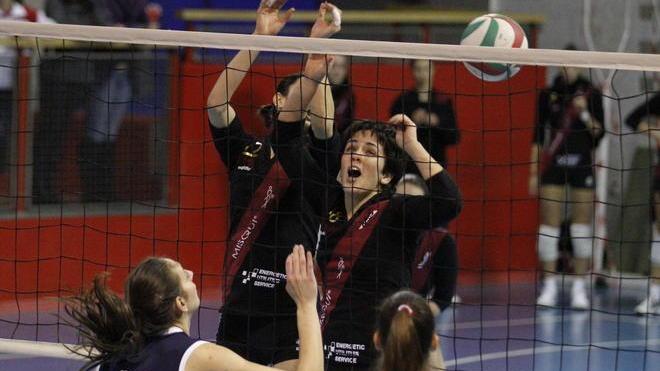 Volley, tutte sconfitte le pratesi in serie D