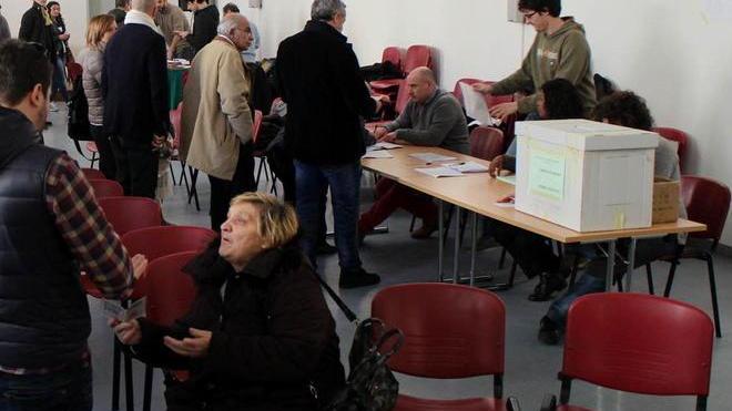 Primarie: alta partecipazione in Valdinievole