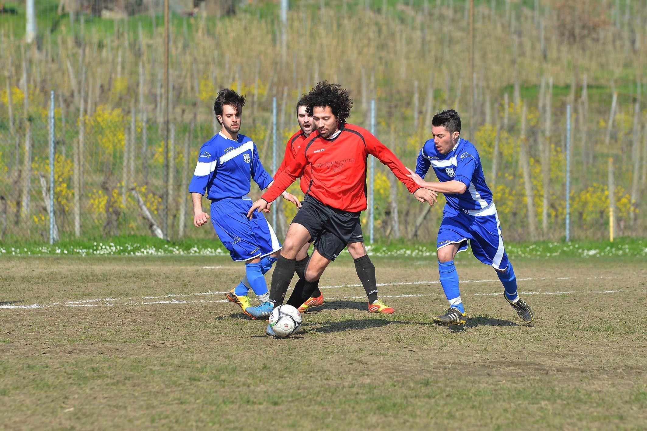 Calcio Uisp: Valdorme, che remuntada! 