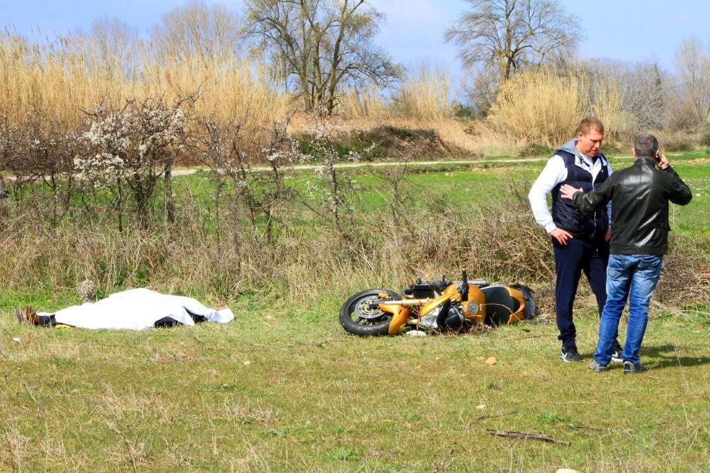 Fuori strada con la moto a Pitigliano, muore a 66 anni