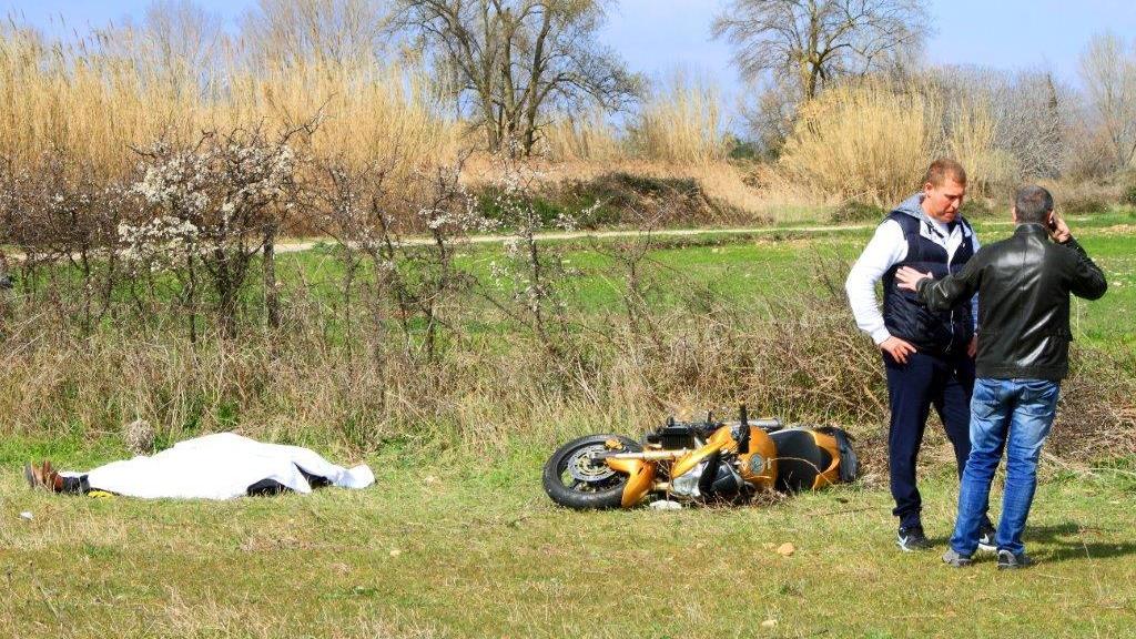 Fuori strada con la moto a Pitigliano, muore a 66 anni