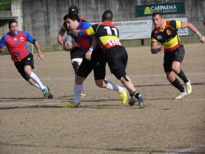 Rugby, giornata no per le formazioni pratesi 