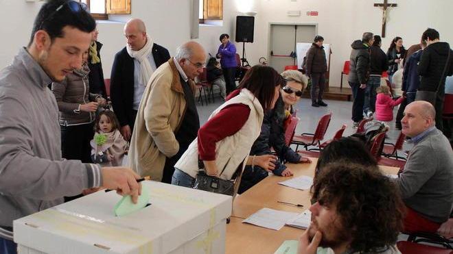 Primarie: a Pescia superata quota 2mila