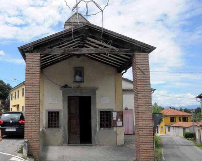 Furto sacrilego nella chiesa a Moncigoli 