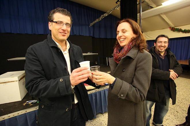Primarie, vince Brenda Barnini a Empoli 
