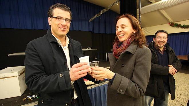 Primarie, vince Brenda Barnini a Empoli