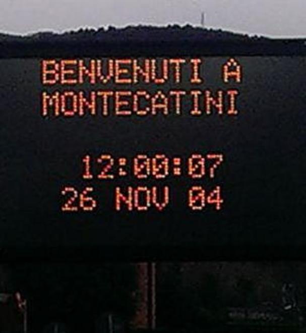 «Città rimasta immobile da almeno dieci anni»