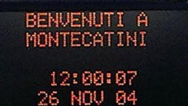 «Città rimasta immobile da almeno dieci anni»
