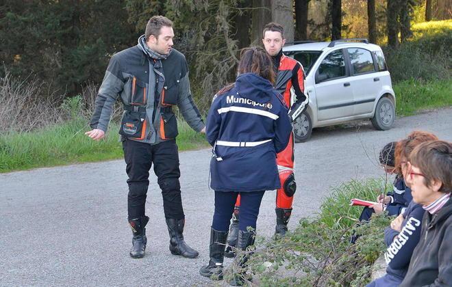 «Stai tranquillo zio, non ti preoccupare» 