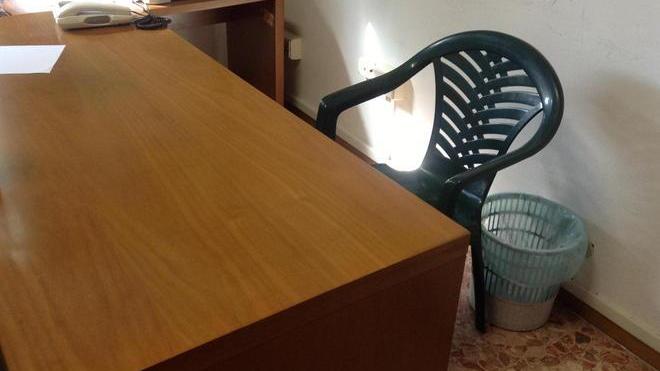 Spazi ridotti, aule come sgabuzzini