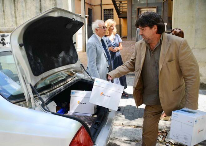 «Senza i fascicoli messa a repentaglio l’attività giudiziaria» 
