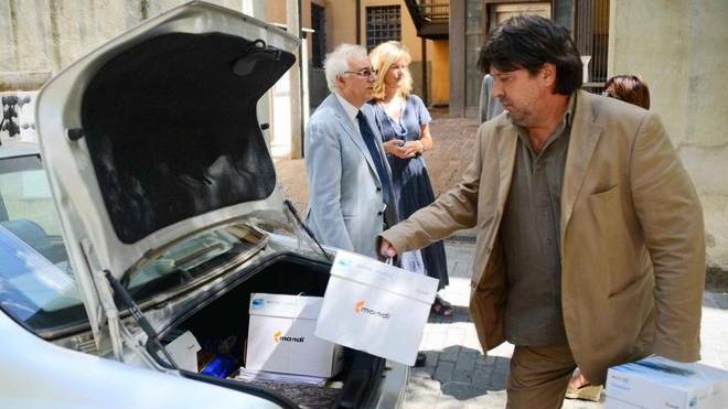 «Senza i fascicoli messa a repentaglio l’attività giudiziaria»