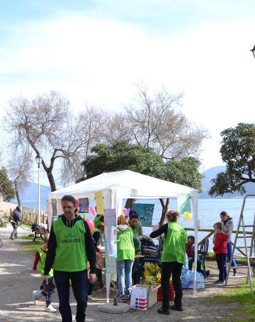 Al Grigolo l’intervento degli Scoglio Attivi