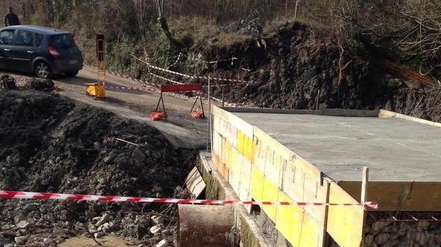 Frane monitorate come la Concordia