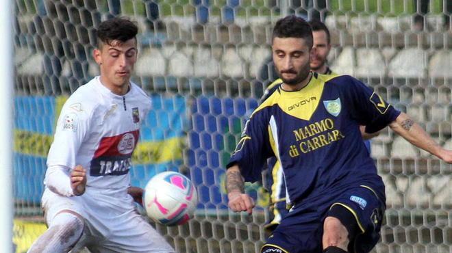 Carrarese a Savona per sperare ancora 