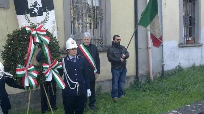 All’ex Saffa ricordo per i deportati