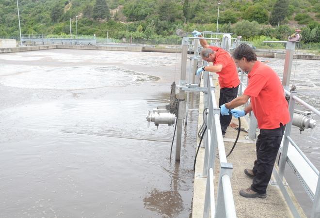 Abbanoa non paga, depuratori a rischio 
