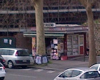 Edicola bersagliata dai ladri