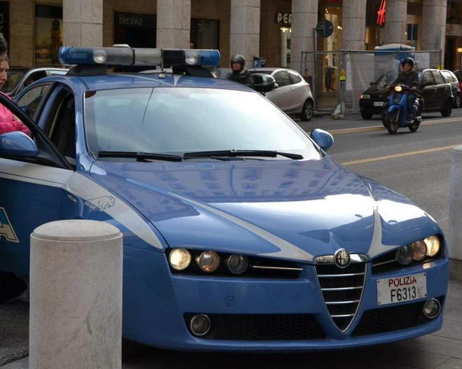 Arrestati i Bonnie e Clyde dei led 