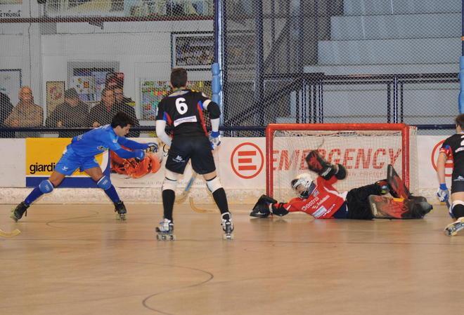 Hockey, il Prato attende il Breganze 
