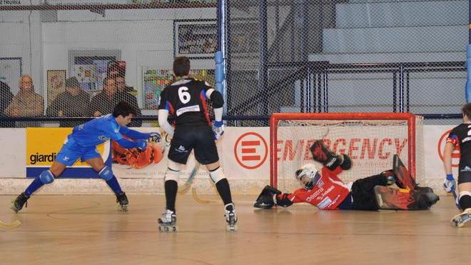 Hockey, il Prato attende il Breganze