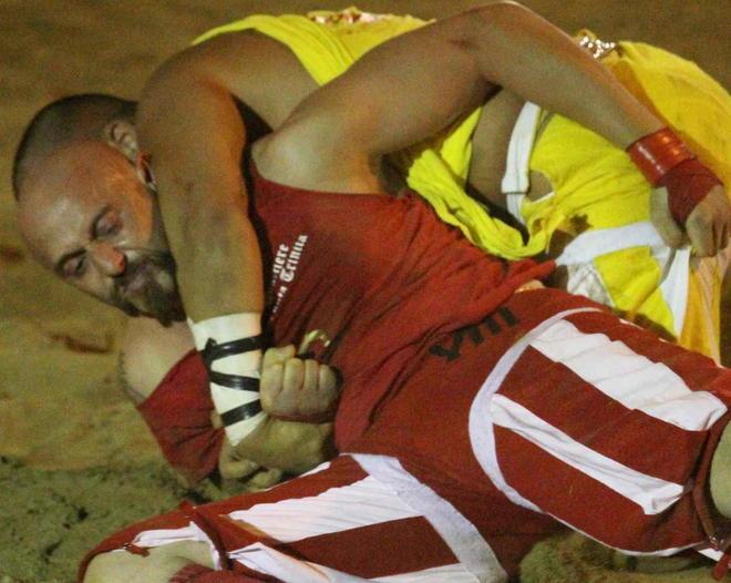 Settembre pratese: quattro serate per la Palla grossa 