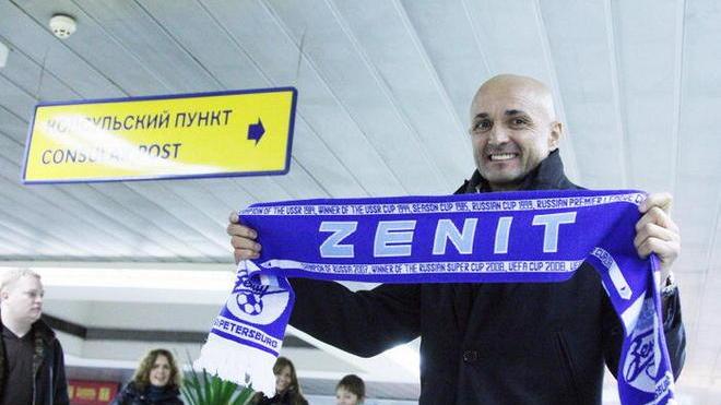 È ufficiale: Spalletti esonerato dallo Zenit San Pietroburgo