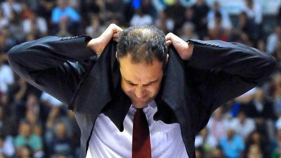 «Una vittoria gettata nel cestino» Il rammarico di coach Moretti