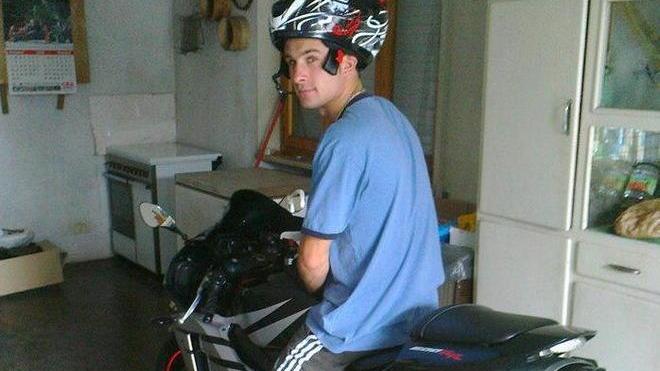 Lavorava come spedizioniere grande passione per i motori