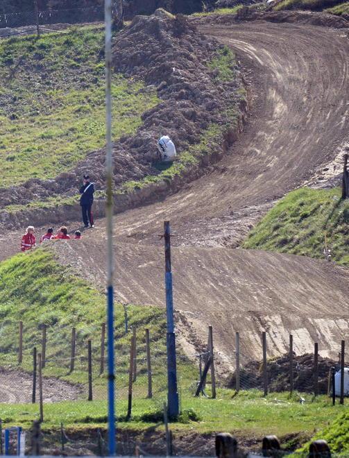 Il “Santa Barbara” messo sotto sequestro 