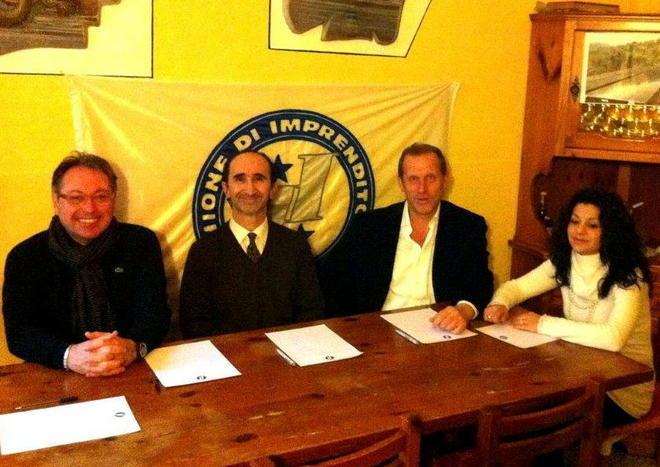 Un’impresa: aiutare le imprese 