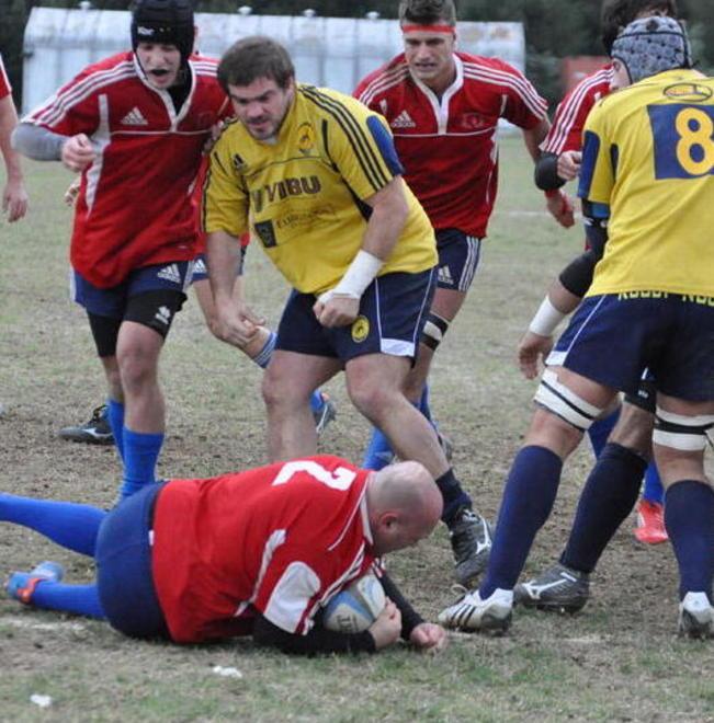 Rugby: Emergenti ko a Parma ma prendono il bonus utile alla salvezza
