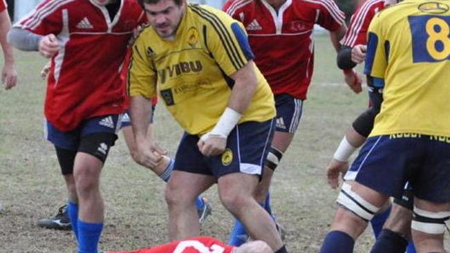 Rugby: Emergenti ko a Parma ma prendono il bonus utile alla salvezza