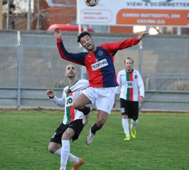 Cecina continua la corsa Tre punti che valgono oro 