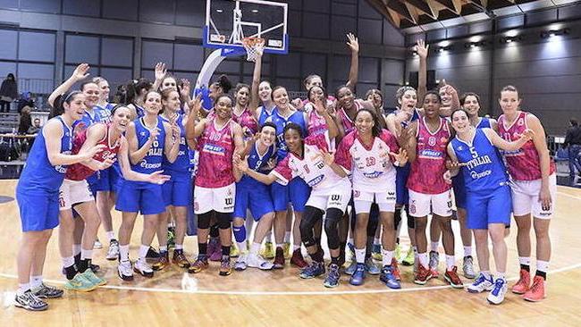 Dotto, Crippa e Mahoney brillano all’All Star Game